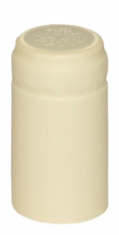 PVC SHRINK CAPSULES CREAM (Bag of 30)