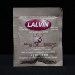 Lalvin ICV D-47 Wine Yeast