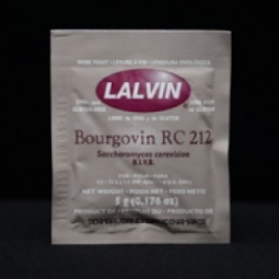 Lalvin Bourgovin RC 212 Wine Yeast