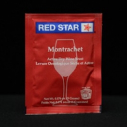 RED STAR PREMIER CLASSIQUE WINE YEAST (Montrachet)