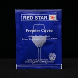RED STAR PREMIER CUVEE WINE YEAST